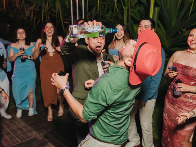 La boda de Eduardo y Nancy en San Luis Potosí, San Luis Potosí 711