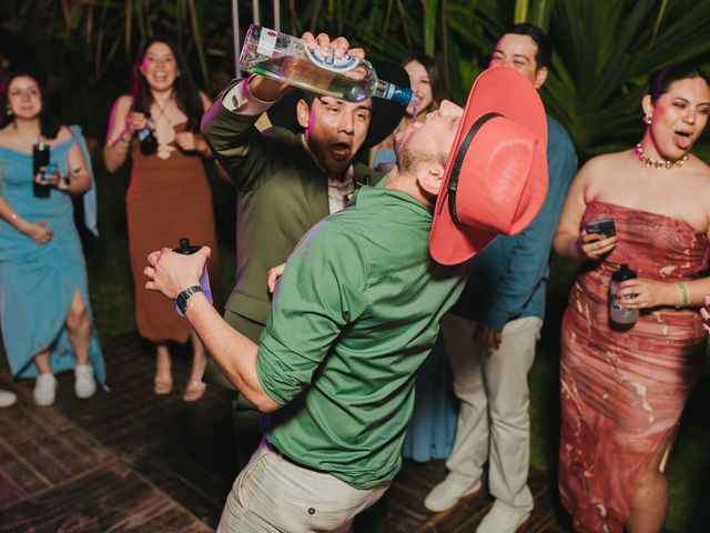 La boda de Eduardo y Nancy en San Luis Potosí, San Luis Potosí 712