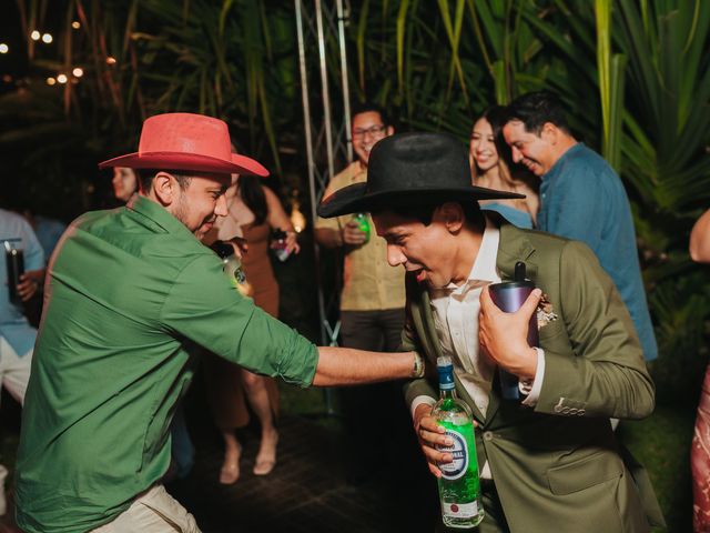 La boda de Eduardo y Nancy en San Luis Potosí, San Luis Potosí 714