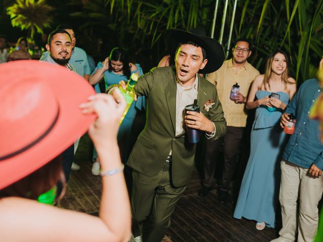 La boda de Eduardo y Nancy en San Luis Potosí, San Luis Potosí 716