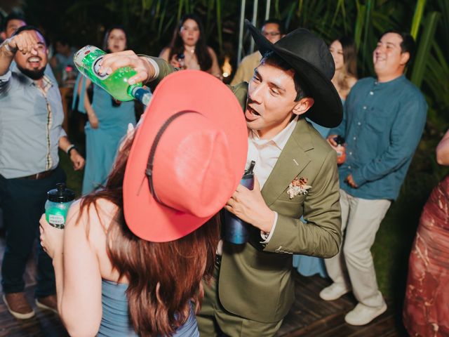 La boda de Eduardo y Nancy en San Luis Potosí, San Luis Potosí 717