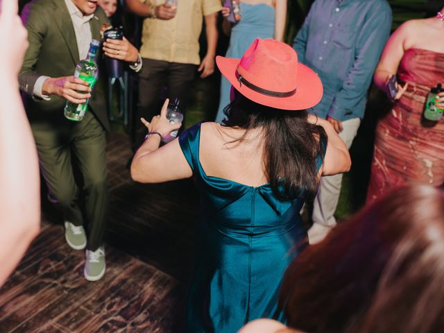La boda de Eduardo y Nancy en San Luis Potosí, San Luis Potosí 718