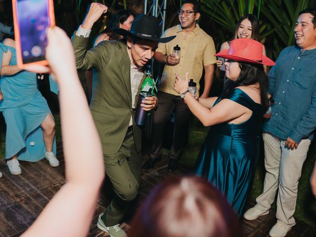 La boda de Eduardo y Nancy en San Luis Potosí, San Luis Potosí 719