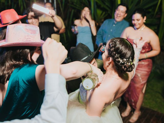 La boda de Eduardo y Nancy en San Luis Potosí, San Luis Potosí 720