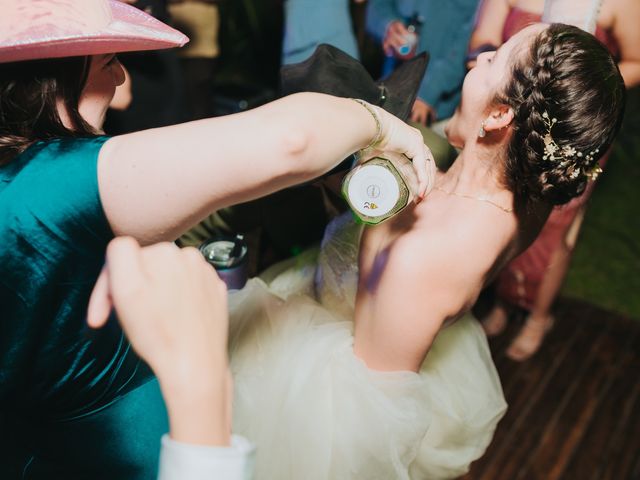 La boda de Eduardo y Nancy en San Luis Potosí, San Luis Potosí 721