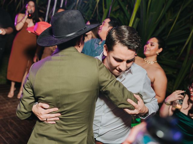 La boda de Eduardo y Nancy en San Luis Potosí, San Luis Potosí 723