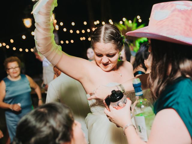 La boda de Eduardo y Nancy en San Luis Potosí, San Luis Potosí 724