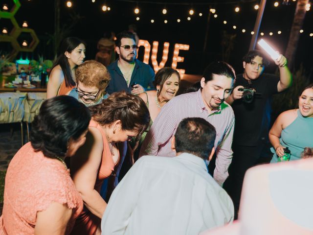 La boda de Eduardo y Nancy en San Luis Potosí, San Luis Potosí 725