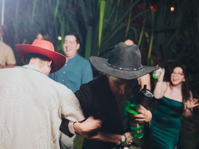 La boda de Eduardo y Nancy en San Luis Potosí, San Luis Potosí 726