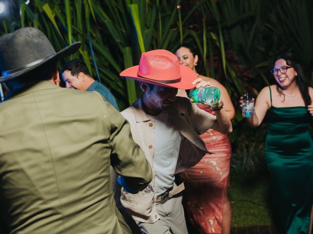 La boda de Eduardo y Nancy en San Luis Potosí, San Luis Potosí 727