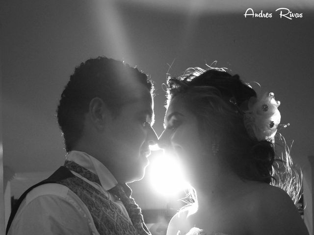 La boda de Alex y Iliana en Tlaltenango de Sánchez Román, Zacatecas 3