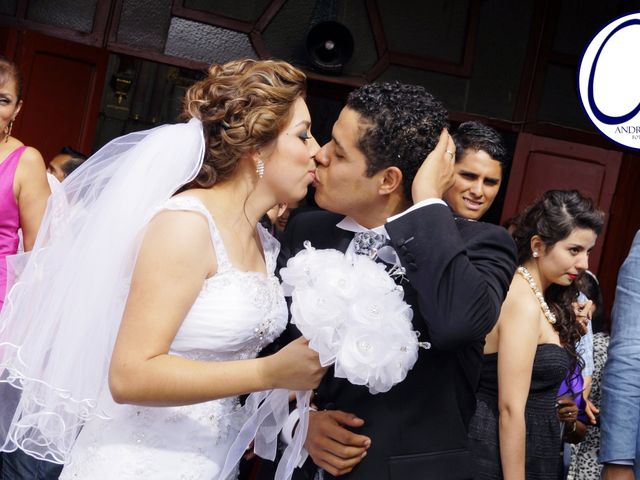 La boda de Alex y Iliana en Tlaltenango de Sánchez Román, Zacatecas 4