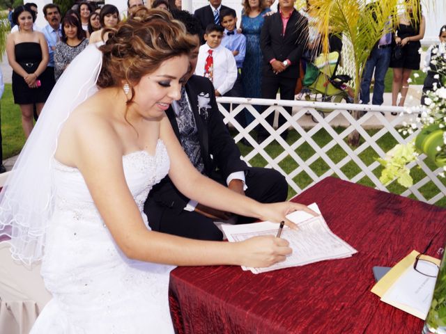 La boda de Alex y Iliana en Tlaltenango de Sánchez Román, Zacatecas 7