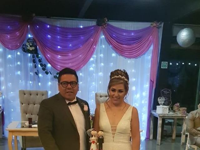 La boda de Ignacio y Norma en Cuauhtémoc, Ciudad de México 4