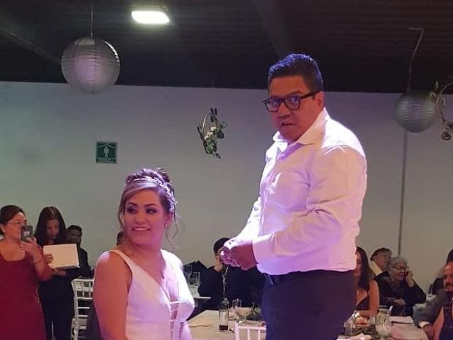 La boda de Ignacio y Norma en Cuauhtémoc, Ciudad de México 6
