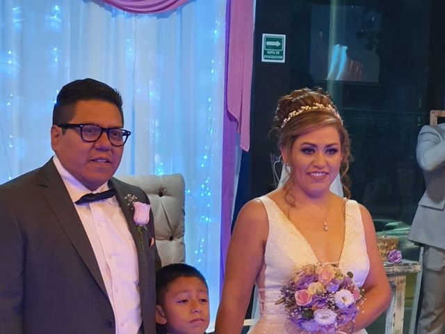 La boda de Ignacio y Norma en Cuauhtémoc, Ciudad de México 17