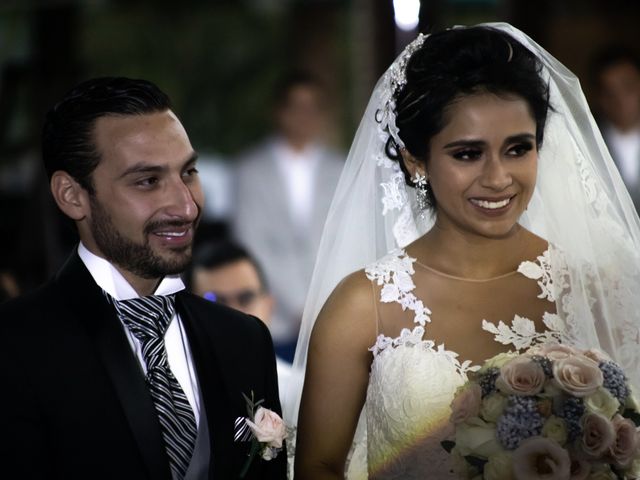 La boda de Rafael y Erika en Atizapán de Zaragoza, Estado México 4