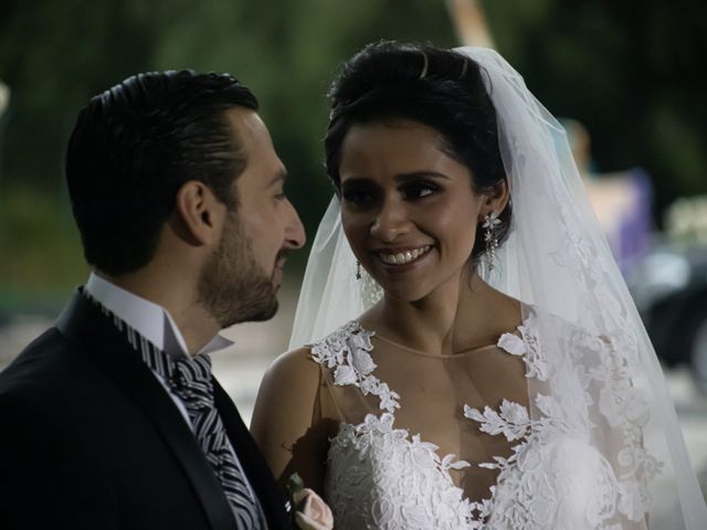 La boda de Rafael y Erika en Atizapán de Zaragoza, Estado México 6