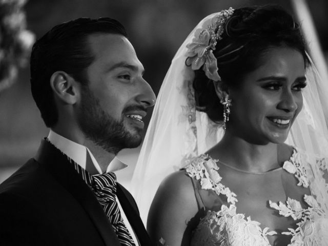 La boda de Rafael y Erika en Atizapán de Zaragoza, Estado México 7