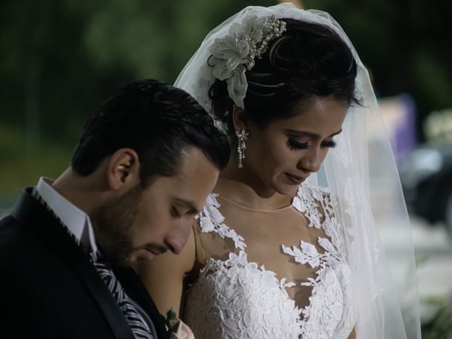 La boda de Rafael y Erika en Atizapán de Zaragoza, Estado México 8