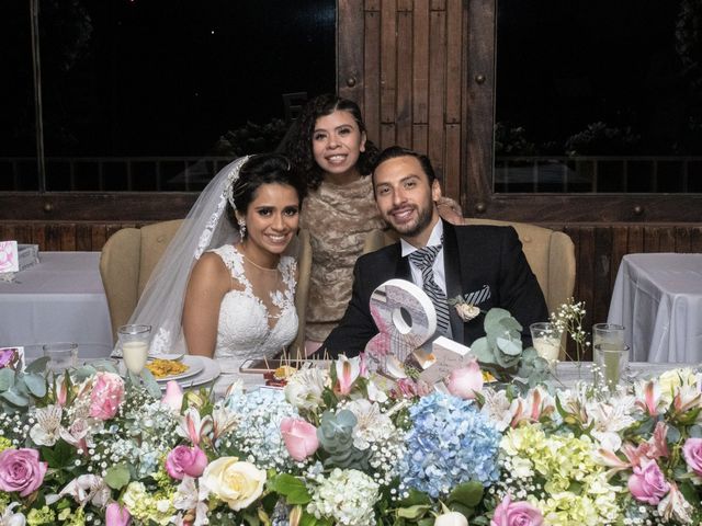 La boda de Rafael y Erika en Atizapán de Zaragoza, Estado México 17