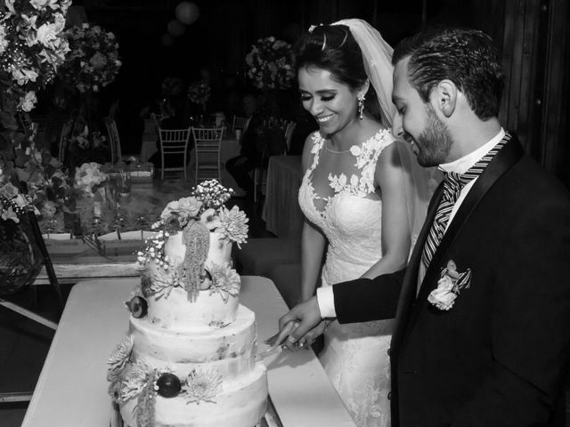 La boda de Rafael y Erika en Atizapán de Zaragoza, Estado México 24
