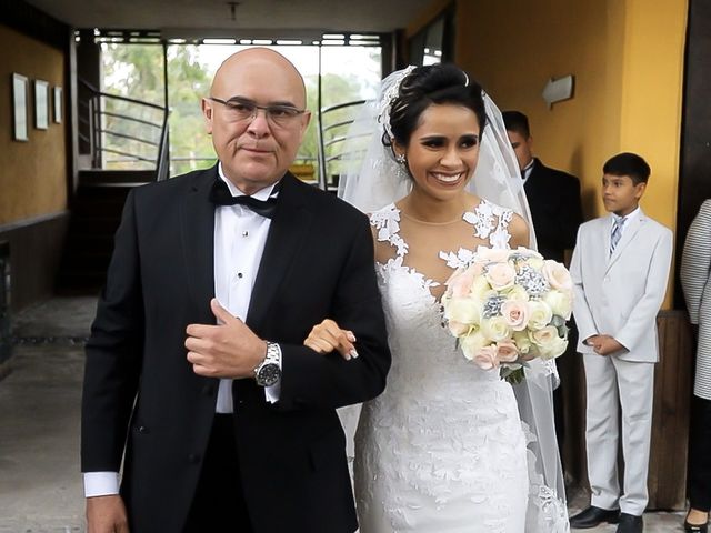 La boda de Rafael y Erika en Atizapán de Zaragoza, Estado México 26