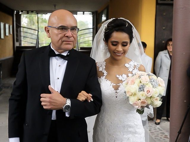 La boda de Rafael y Erika en Atizapán de Zaragoza, Estado México 27