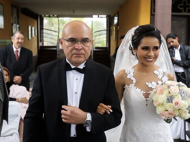 La boda de Rafael y Erika en Atizapán de Zaragoza, Estado México 29