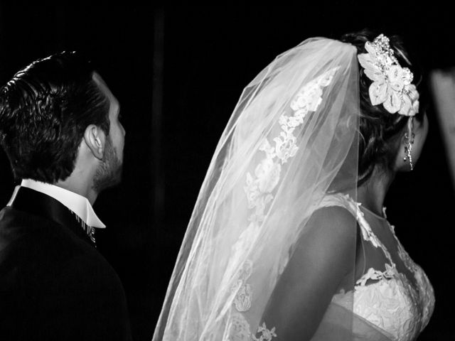 La boda de Rafael y Erika en Atizapán de Zaragoza, Estado México 31