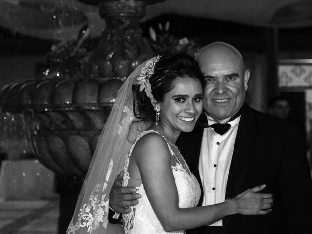 La boda de Rafael y Erika en Atizapán de Zaragoza, Estado México 34