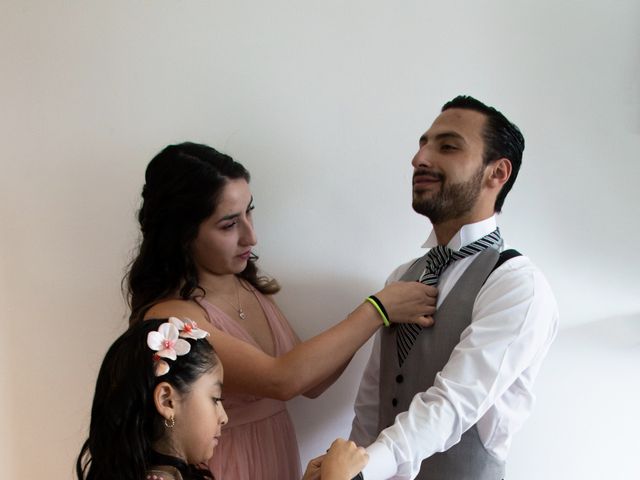 La boda de Rafael y Erika en Atizapán de Zaragoza, Estado México 62