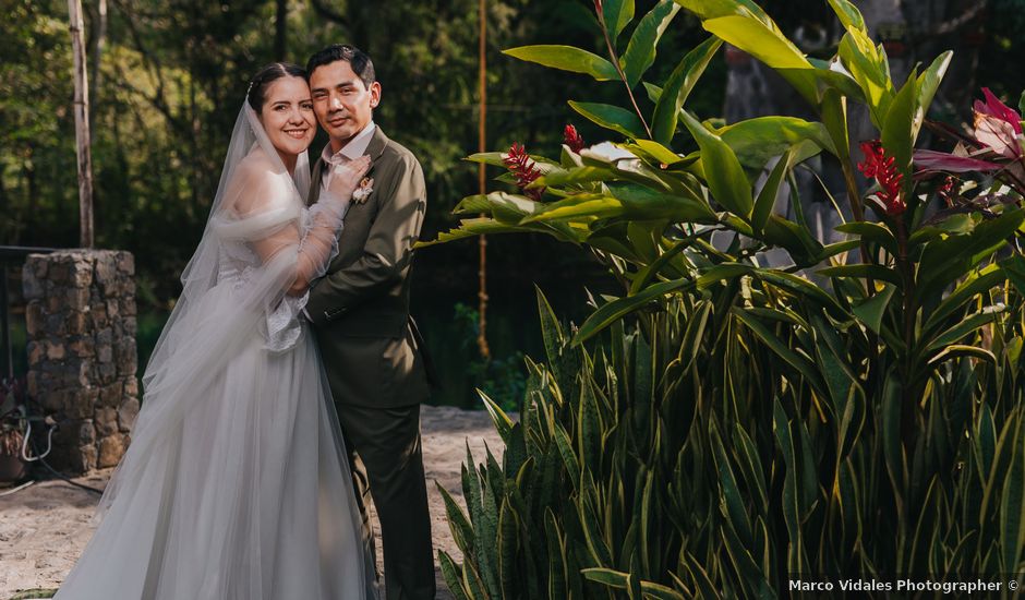 La boda de Eduardo y Nancy en San Luis Potosí, San Luis Potosí