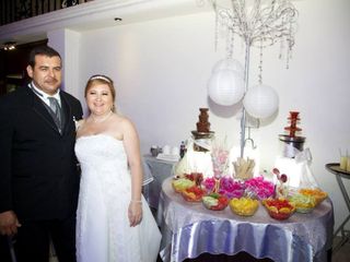 La boda de Elsa y Enrique