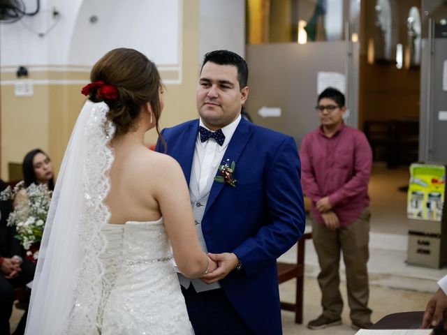 La boda de Daneli y Juan José en Veracruz, Veracruz 1