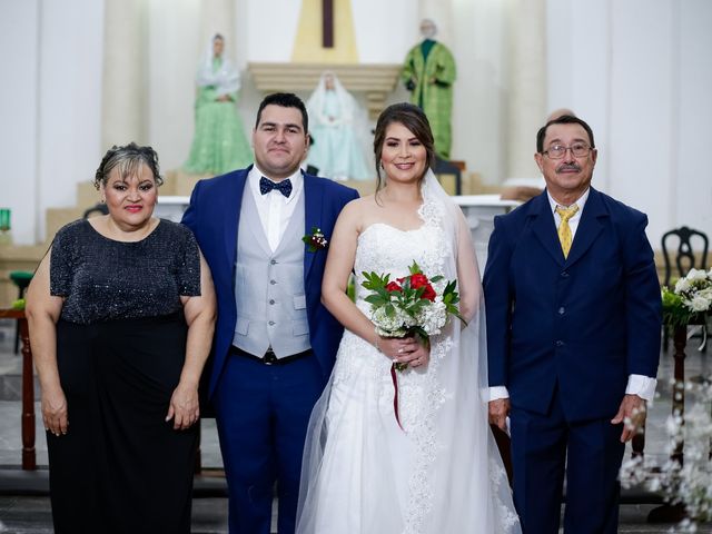 La boda de Daneli y Juan José en Veracruz, Veracruz 6
