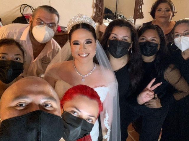 La boda de Carlos y Mónica en Mérida, Yucatán 1