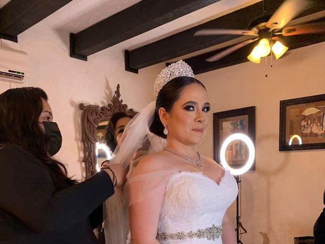 La boda de Carlos y Mónica en Mérida, Yucatán 7