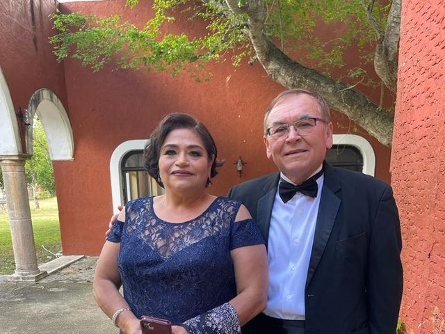 La boda de Carlos y Mónica en Mérida, Yucatán 9