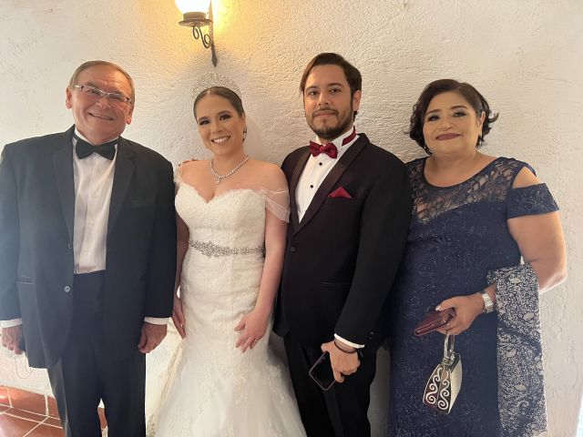 La boda de Carlos y Mónica en Mérida, Yucatán 10