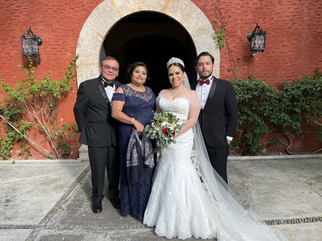 La boda de Carlos y Mónica en Mérida, Yucatán 12