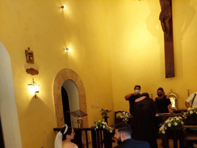 La boda de Carlos y Mónica en Mérida, Yucatán 24