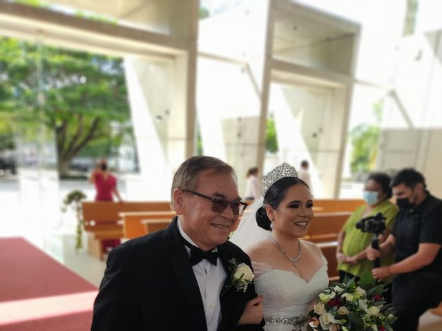 La boda de Carlos y Mónica en Mérida, Yucatán 28