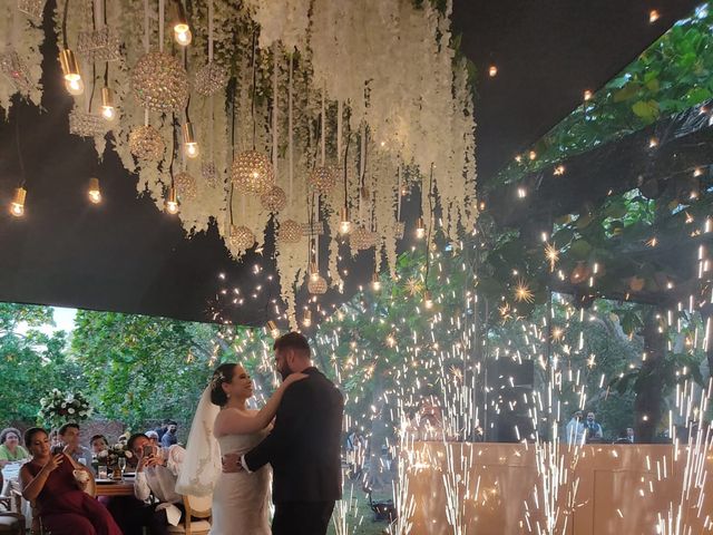 La boda de Carlos y Mónica en Mérida, Yucatán 32