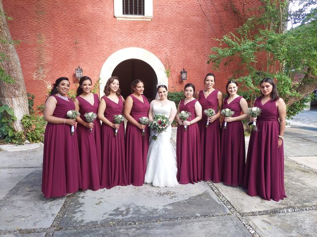 La boda de Carlos y Mónica en Mérida, Yucatán 33