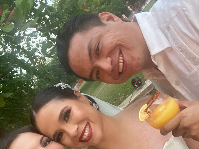 La boda de Carlos y Mónica en Mérida, Yucatán 40