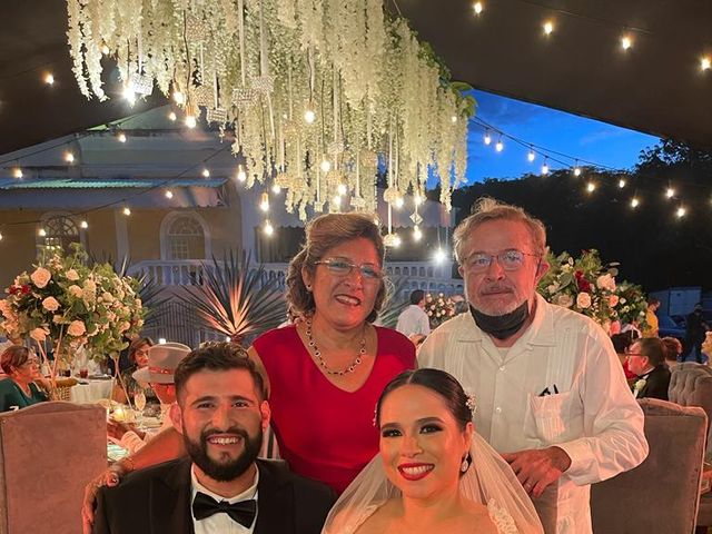 La boda de Carlos y Mónica en Mérida, Yucatán 45