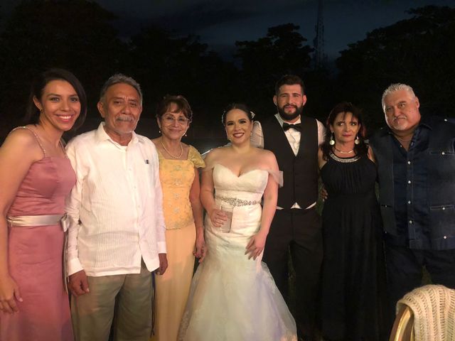 La boda de Carlos y Mónica en Mérida, Yucatán 46