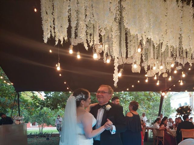 La boda de Carlos y Mónica en Mérida, Yucatán 64