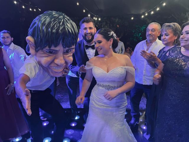 La boda de Carlos y Mónica en Mérida, Yucatán 68
